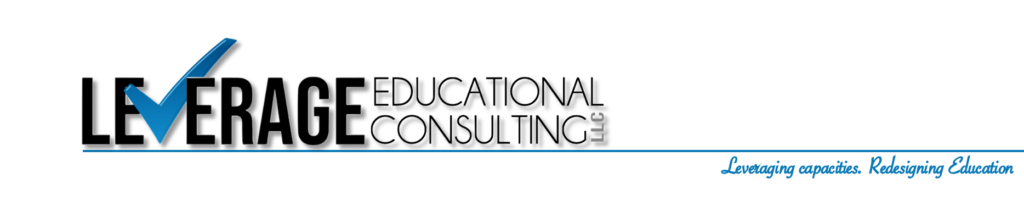 - Leverage Educational Consulting, LLC